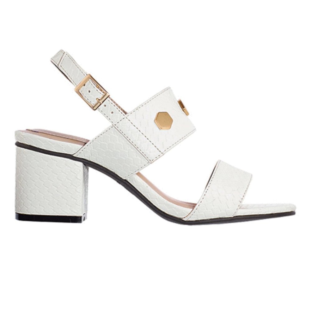 Faux Python Sandal
